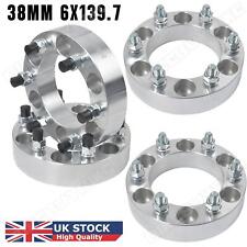 4Pc 38mm Wheel Spacer Spacers