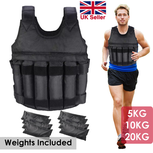 Weighted vest gym - weighted,
