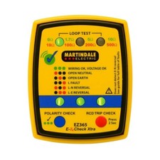 Martindale EZ365 Socket, Earth