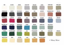 Annie sloan chalk paint all - chalk,