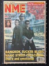 MANIC STREET PREACHERS - NME