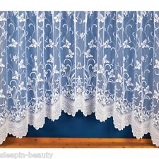SPRING JARDINIERE NET CURTAIN
