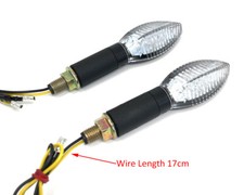 Motorbike indicators led turn - led,