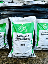 20kg  premium house coal winter fuel Smokeless Fuel + FREE POSTAGE