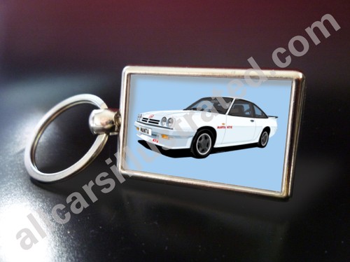 Opel manta gte exclusive - opel,