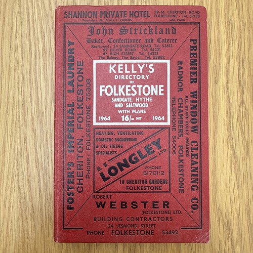 Kelly directory folkestone - directory,