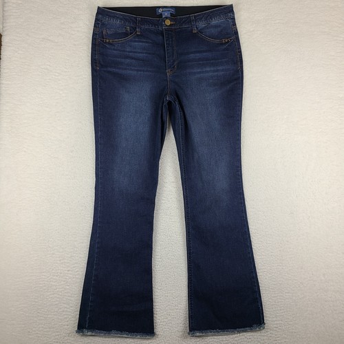 Democracy jeans womens blue - democracy, 16