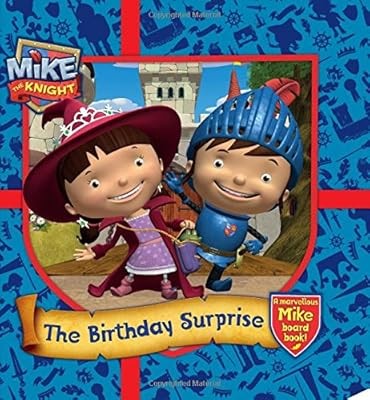 Mike the knight - mike,