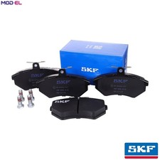 BRAKE PAD SET DISC BRAKE VKBP