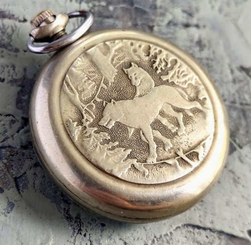 Molnija wolves 18 - ⌚,