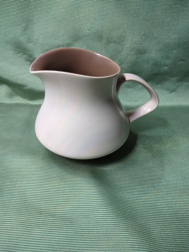 Poole pottery milk jug - poole, twin