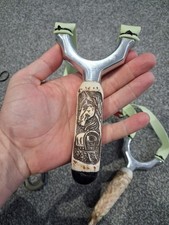 Hand Made Romany Gypsy Hunting