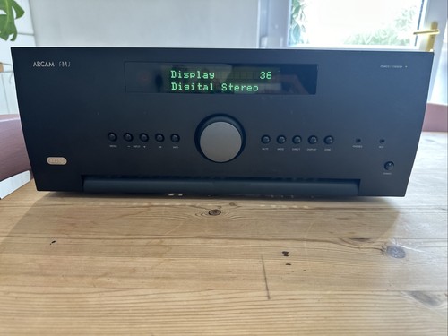 Arcam fmj sr250 stereo - ,