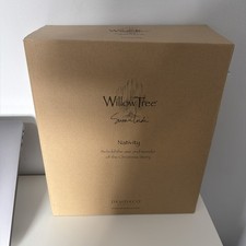 Willow Tree Nativity Scene