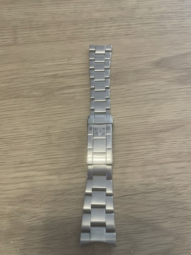 Genuine rolex 93250 bracelet - genuine,