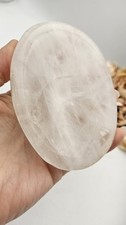 Clear quartz bowl dish trinket