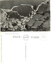 Vintage postcard mevagissey - -,