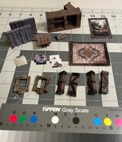 Dwarven forge lowtown - dwarven,