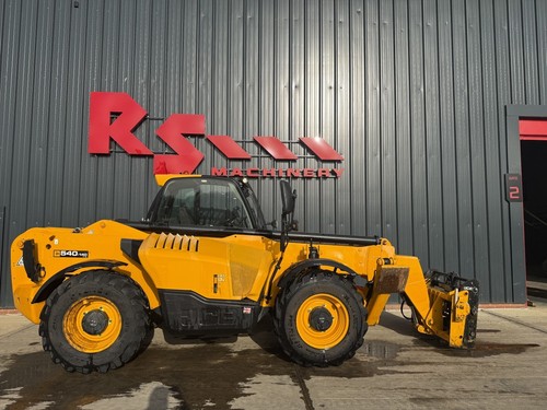 Jcb 540 140 year - year, 6216