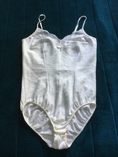 Vintage Marks And Spencer Body Suit Size 10