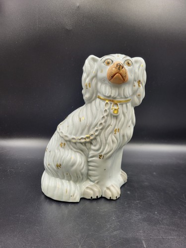 Single antique staffordshire - single,