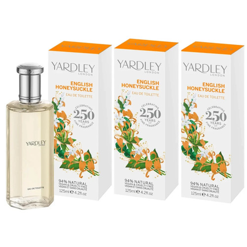 Yardley english honeysuckle - yardley,