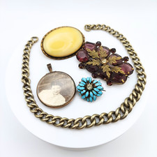 Mixed Antique Vintage