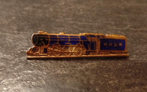 Vintage rhdr romney hythe - vintage,