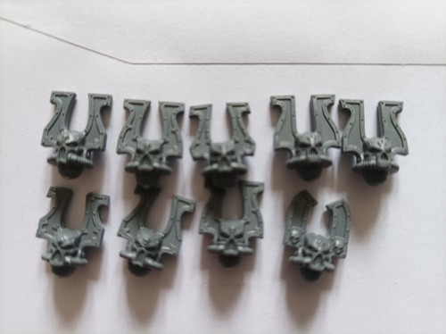 Khorne berzerker world eaters - khorne,