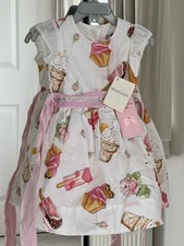 Monnalisa Dress 18 Months 