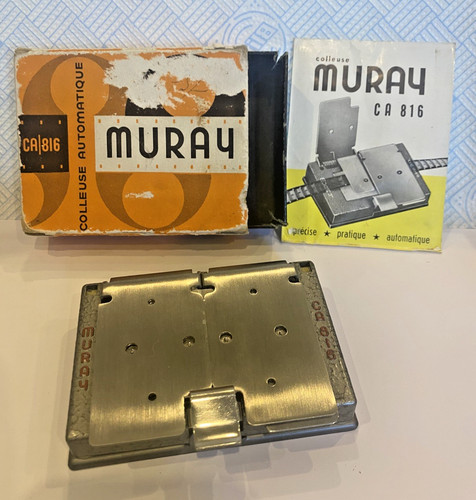 Vintage muray 816 automatic - vintage,