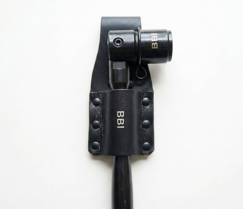 Scaffold black bbi spanner - black,