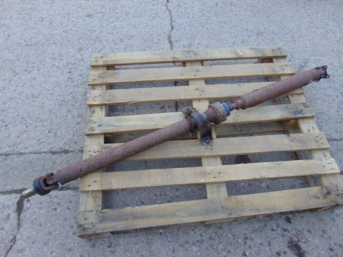Toyota rav4 prop shaft - toyota,