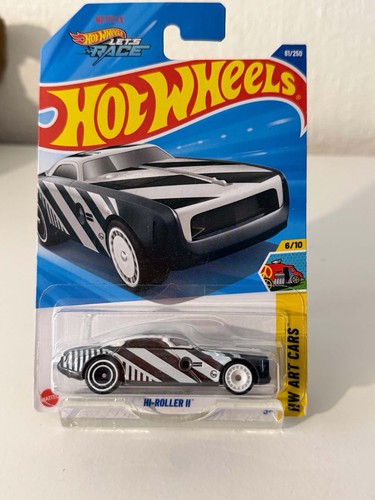 Hot Wheels Hi‑Roller I