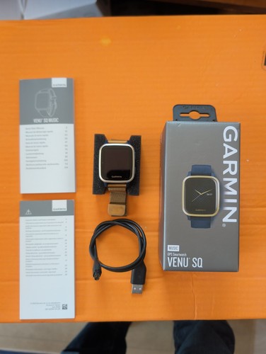 Garmin venu music - venu, edition