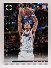 Kel'El Ware 2024-25 Heat Panini Photogenic Diamond 75/75 RC #180