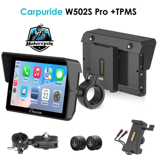 Carpuride w502spro moto - carpuride,