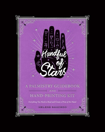 Handful stars palmistry - handful, of
