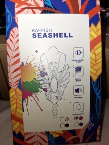 Seashell remote personal - seashell,