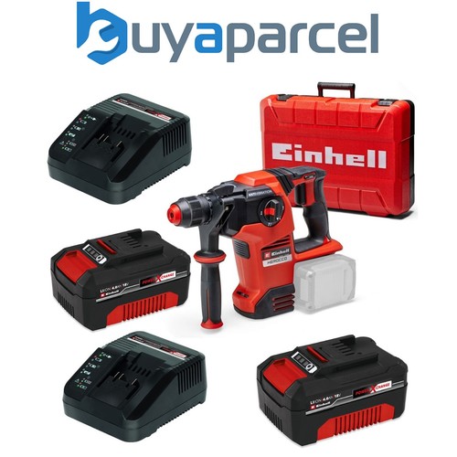 Einhell 18v 36v power change - einhell, x-change