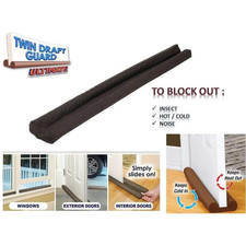 83cm Twin Door Guard | Door