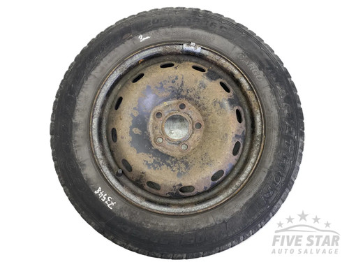 Vauxhall vivaro r16 spare - vauxhall,