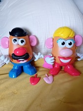 Mr And Mrs Potato Head Toy Story Disney Pixar Hasbro