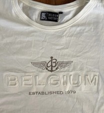 Vintage Belgium Swiss T Shirt