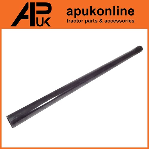 Exhaust pipe non silenced for - pipe, non-silenced