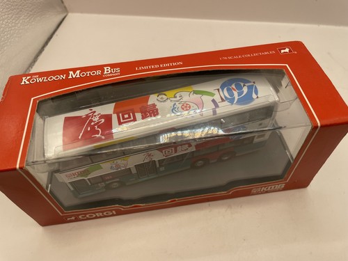 Corgi classics kowloon motor - corgi,