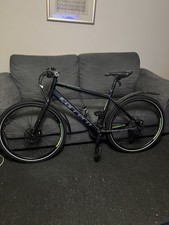 Carrera Subway 2 Hybrid Bike 27.5"  + 2 locks