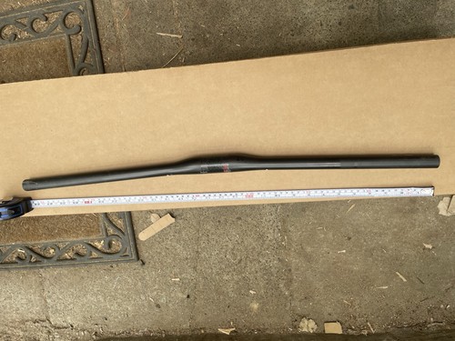 Carbon flat bar handlebars - 3t,
