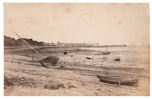 Beaumaris anglesey view - anglesey,