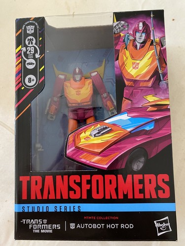 Hasbro transformers mtmte - hasbro,